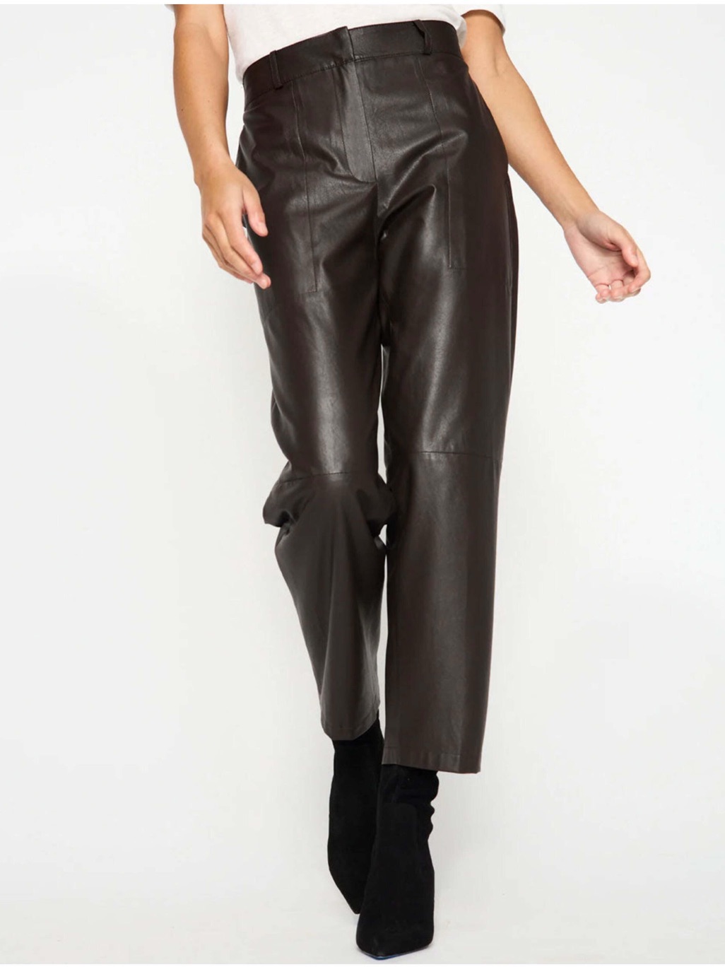 Brochu Walker Stone Pant In Timber